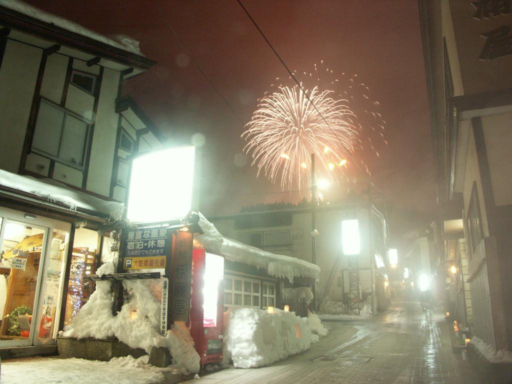 Hotel 伊藤屋 Yamagata  Exterior foto