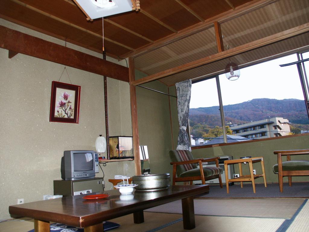 Hotel 伊藤屋 Yamagata  Exterior foto