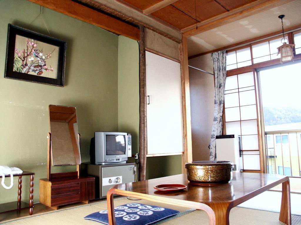 Hotel 伊藤屋 Yamagata  Exterior foto