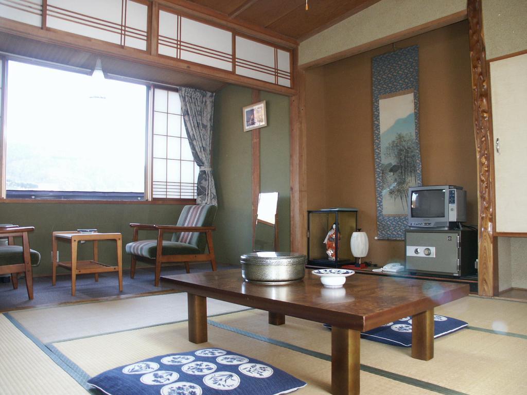Hotel 伊藤屋 Yamagata  Exterior foto