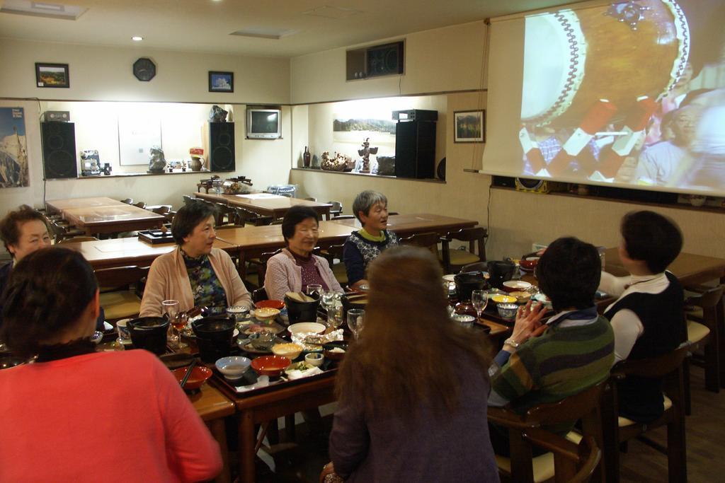 Hotel 伊藤屋 Yamagata  Exterior foto