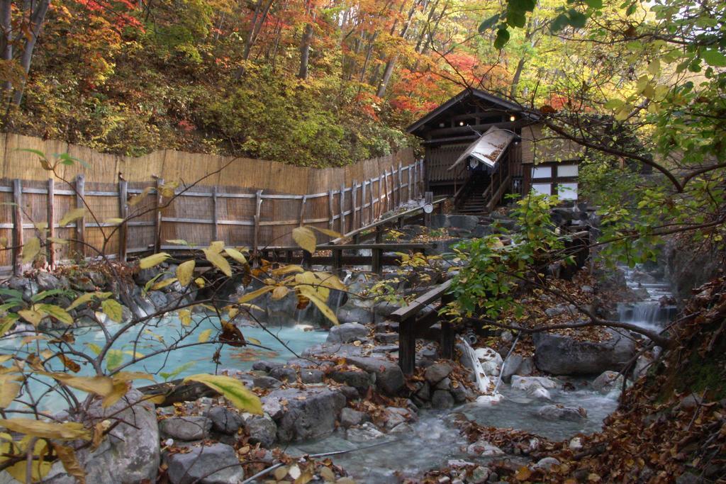 Hotel 伊藤屋 Yamagata  Exterior foto