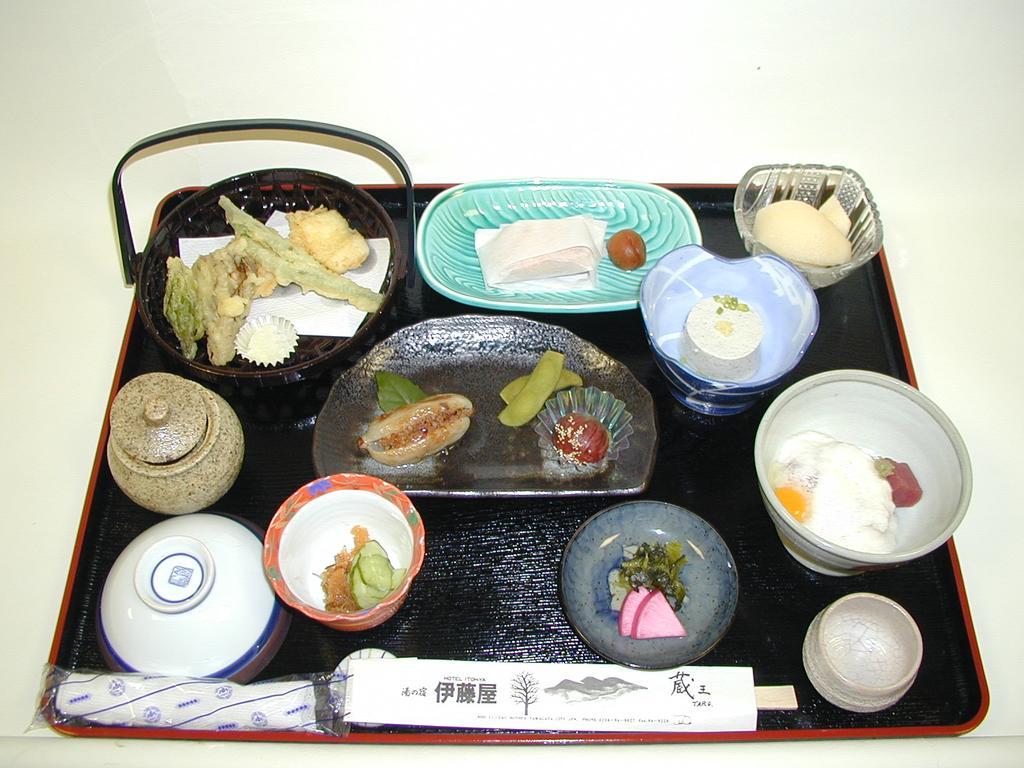 Hotel 伊藤屋 Yamagata  Exterior foto