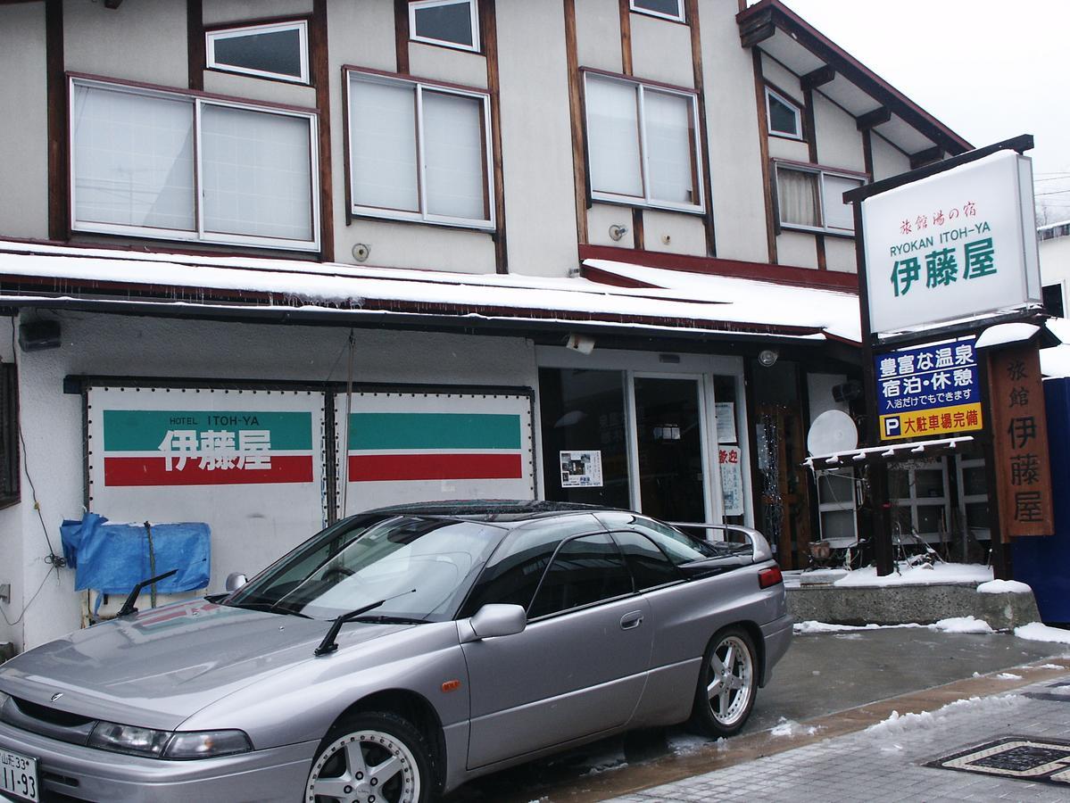 Hotel 伊藤屋 Yamagata  Exterior foto