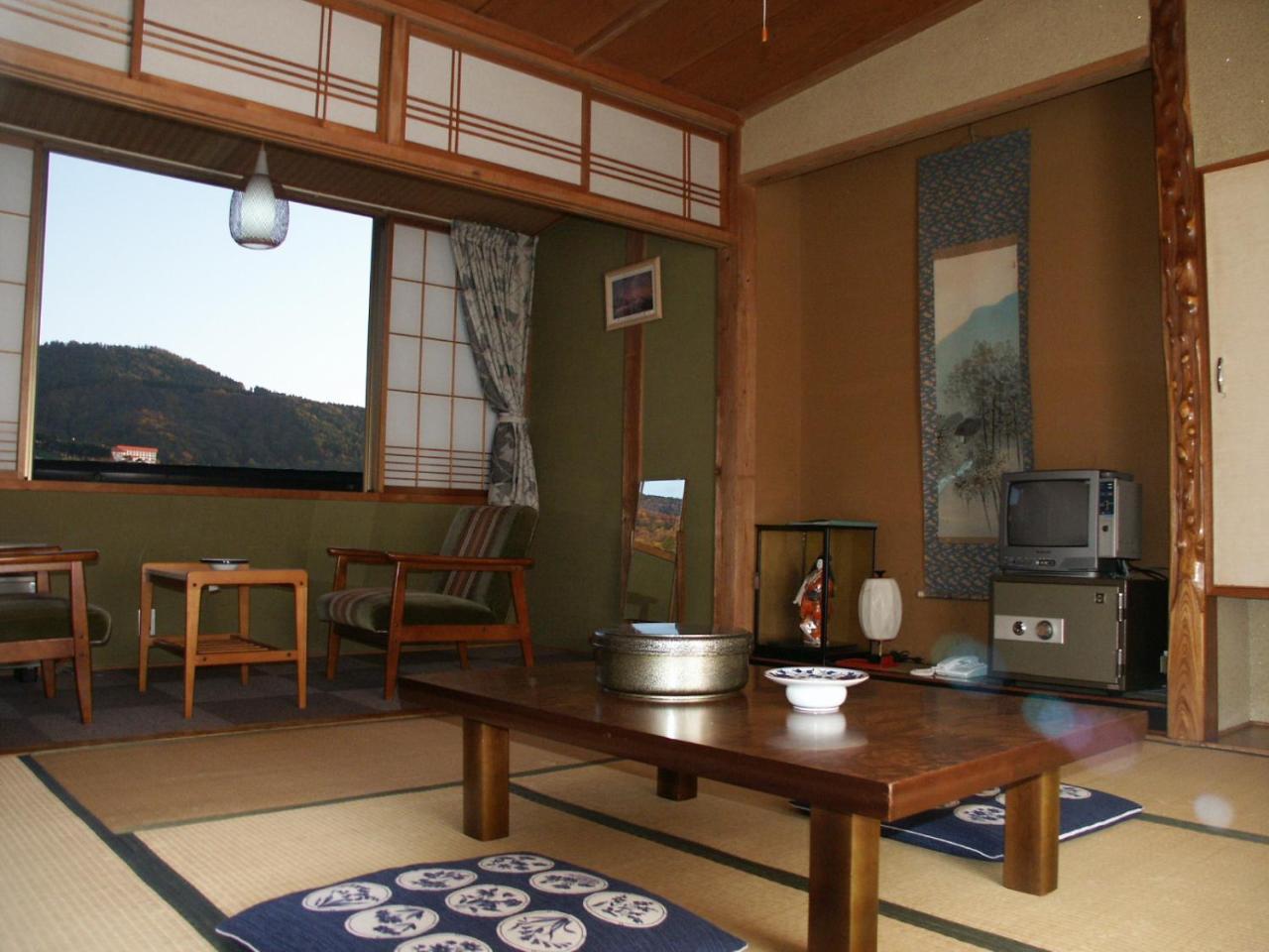 Hotel 伊藤屋 Yamagata  Exterior foto